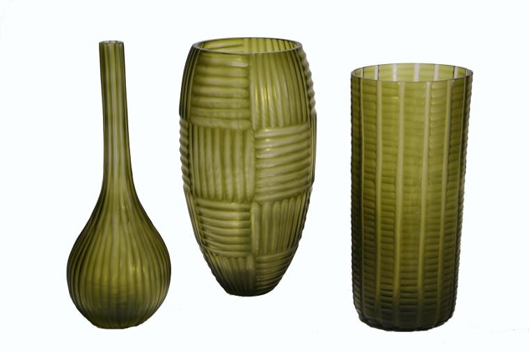 VASE, CITRON