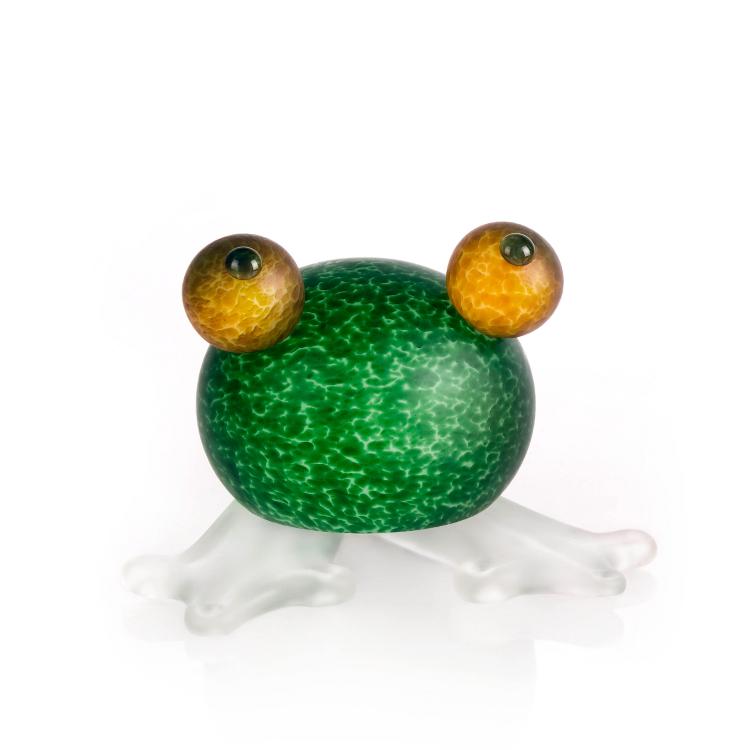 ST/ FROSCH, frog ppwt, green