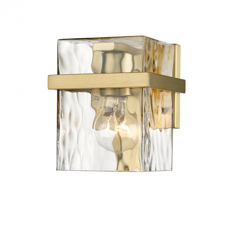 1 Light Wall Sconce