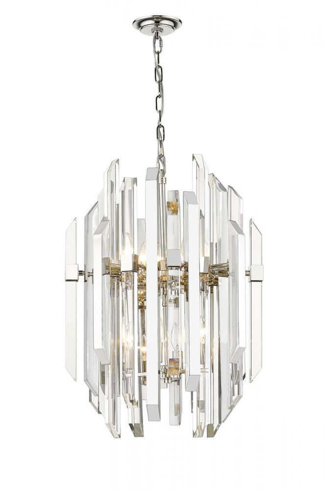 9 Light Chandelier