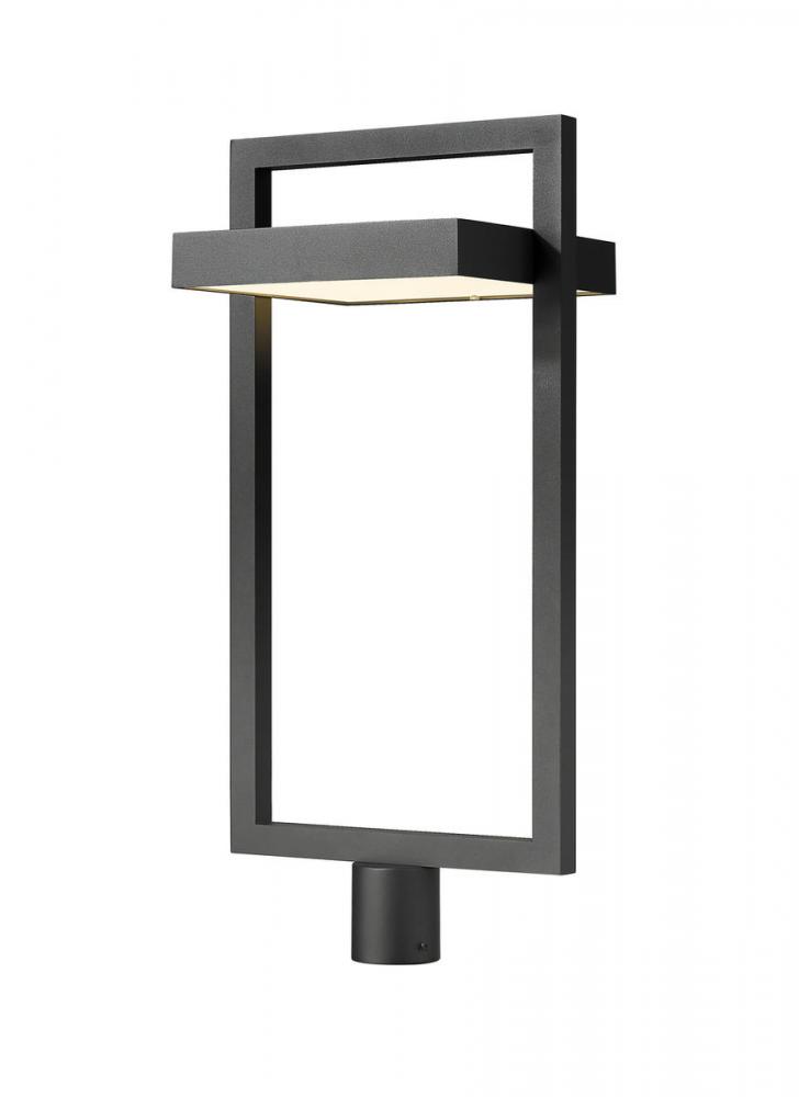 1 Light Outdoor Post Mount Fixture