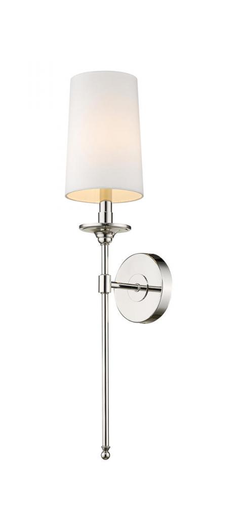 1 Light Wall Sconce