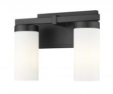 Z-Lite 3044-2V-MB - 2 Light Vanity