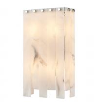 Z-Lite 345-4S-PN - 4 Light Wall Sconce