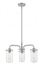 Z-Lite 471-3BN - 3 Light Chandelier