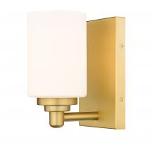 Z-Lite 485-1S-BG - 1 Light Wall Sconce