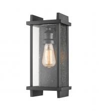 Z-Lite 565S-BK - 1 Light Outdoor Wall Light