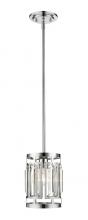 Z-Lite 6007MP-CH - 1 Light Pendant