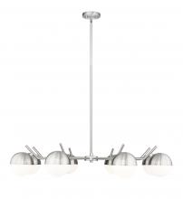 Z-Lite 7517-8BN - 8 Light Chandelier