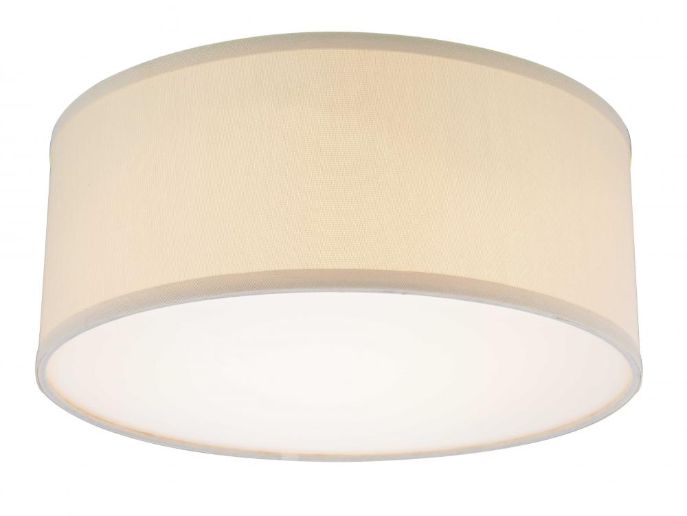 Recesso-Fabbricato 14.5 beige Recessed Light Shade