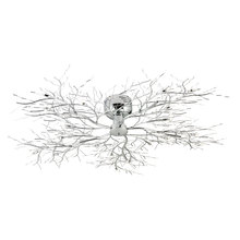 Eurofase 12264-018 - AUTUMN-FM-20LT-45IN-CHR