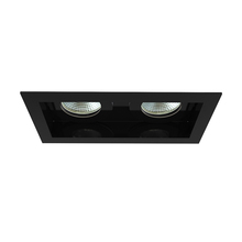 Eurofase 31765-35-028 - AMIGO,TRIM,2LT,DNLT,15W,35K,BK