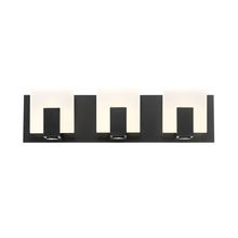 Eurofase 34143-023 - CANMORE-VAN-3LT-BK-FR