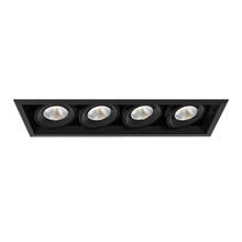 Eurofase TE134ALED-30-4-01 - MULT,26W,TRM,4LT,30K,BLK/BLK
