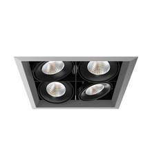 Eurofase TE134BLED-40-2-0N - MULT,26W,TRM,4LT,40K,PT/BLK