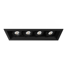 Eurofase TE164ALED-40-2-01 - MULT,15W,TRM,4LT,40K,BLK/BLK