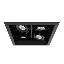 Eurofase TE164BLED-30-2-01 - MULT,15W,TRM,4LT,30K,BLK/BLK