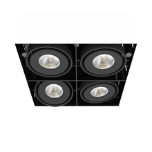 Eurofase TE614BLED-30-2-01 - MULT,15W,TRMLS,4LT,30K,BLK