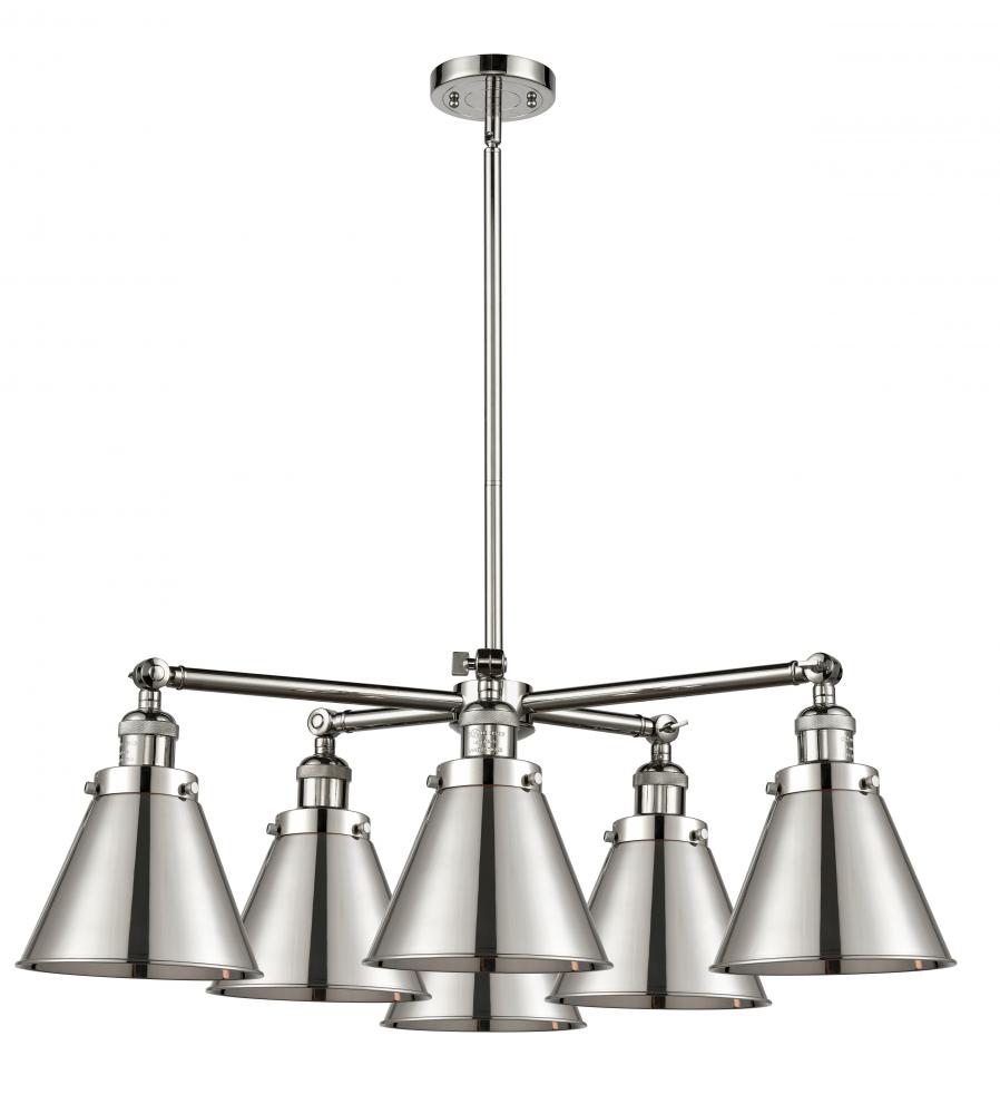 Appalachian 6 Light Chandelier