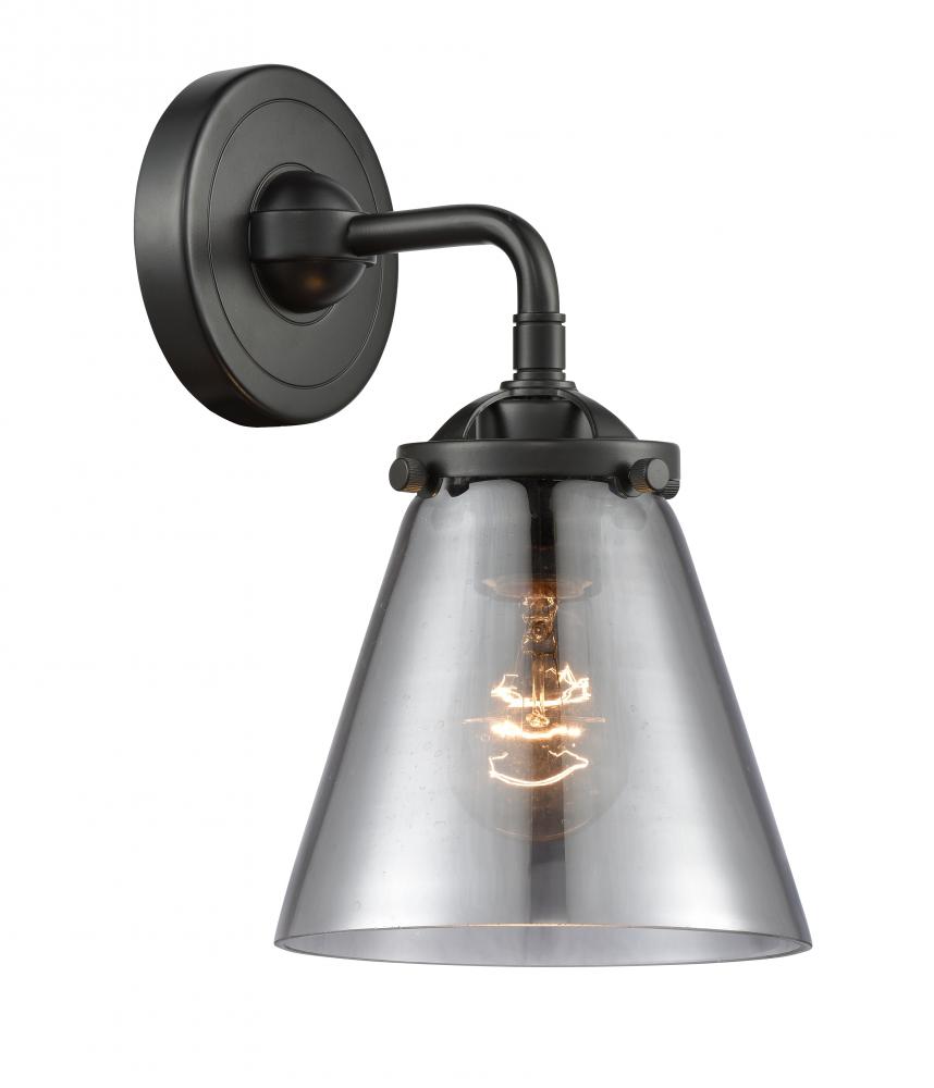 Cone - 1 Light - 6 inch - Oil Rubbed Bronze - Sconce
