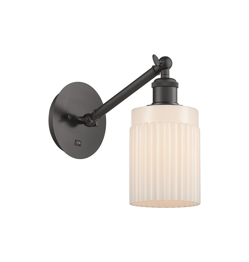 Hadley - 1 Light - 5 inch - Oil Rubbed Bronze - Sconce