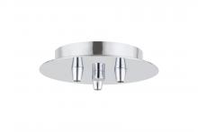 Innovations Lighting 103-PC - 3 Light Round Multi Port Canopy