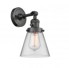Innovations Lighting 203SW-OB-G62 - Cone - 1 Light - 6 inch - Oil Rubbed Bronze - Sconce
