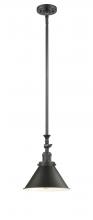 Innovations Lighting 206-OB-M11 - Briarcliff 1 Light Mini Pendant