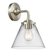 Innovations Lighting 284-1W-SN-G42 - Cone - 1 Light - 8 inch - Brushed Satin Nickel - Sconce