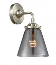 Innovations Lighting 284-1W-SN-G63 - Cone - 1 Light - 6 inch - Brushed Satin Nickel - Sconce