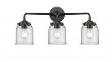 Innovations Lighting 284-3W-OB-G52 - Bell - 3 Light - 23 inch - Oil Rubbed Bronze - Bath Vanity Light