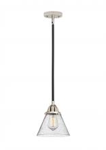 Innovations Lighting 288-1S-BPN-G44 - Cone - 1 Light - 8 inch - Black Polished Nickel - Cord hung - Mini Pendant