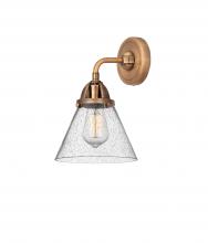 Innovations Lighting 288-1W-AC-G44 - Cone - 1 Light - 8 inch - Antique Copper - Sconce