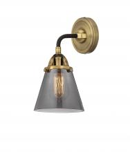 Innovations Lighting 288-1W-BAB-G63 - Cone - 1 Light - 6 inch - Black Antique Brass - Sconce