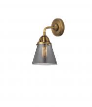 Innovations Lighting 288-1W-BB-G63 - Cone - 1 Light - 6 inch - Brushed Brass - Sconce