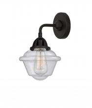 Innovations Lighting 288-1W-BK-G534 - Oxford - 1 Light - 8 inch - Matte Black - Sconce
