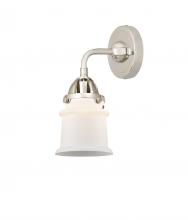 Innovations Lighting 288-1W-PN-G181S - Canton - 1 Light - 5 inch - Polished Nickel - Sconce