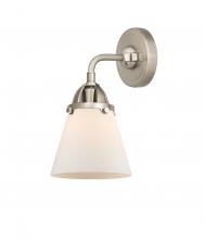 Innovations Lighting 288-1W-SN-G61 - Cone - 1 Light - 6 inch - Brushed Satin Nickel - Sconce