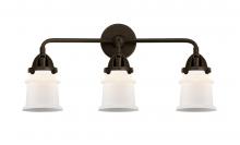 Innovations Lighting 288-3W-OB-G181S - Canton - 3 Light - 23 inch - Oil Rubbed Bronze - Bath Vanity Light