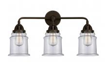 Innovations Lighting 288-3W-OB-G182 - Canton - 3 Light - 24 inch - Oil Rubbed Bronze - Bath Vanity Light