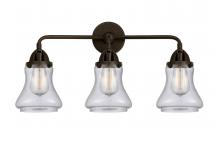 Innovations Lighting 288-3W-OB-G194 - Bellmont - 3 Light - 24 inch - Oil Rubbed Bronze - Bath Vanity Light