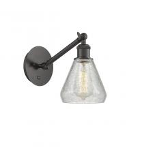 Innovations Lighting 317-1W-OB-G275 - Conesus - 1 Light - 6 inch - Oil Rubbed Bronze - Sconce