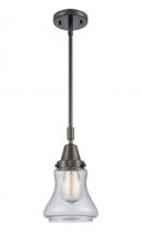 Innovations Lighting 447-1S-OB-G194 - Bellmont - 1 Light - 7 inch - Oil Rubbed Bronze - Mini Pendant
