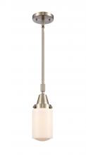 Innovations Lighting 447-1S-SN-G311 - Dover - 1 Light - 5 inch - Brushed Satin Nickel - Mini Pendant