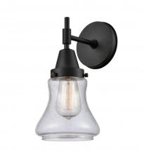 Innovations Lighting 447-1W-BK-G194 - Bellmont - 1 Light - 6 inch - Matte Black - Sconce