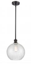 Innovations Lighting 516-1S-OB-G125-10 - Athens - 1 Light - 10 inch - Oil Rubbed Bronze - Mini Pendant