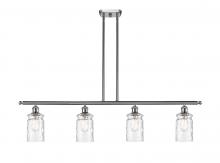 Innovations Lighting 516-4I-SN-G352 - Candor - 4 Light - 48 inch - Brushed Satin Nickel - Cord hung - Island Light