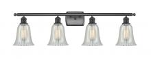 Innovations Lighting 516-4W-OB-G2811-LED - Hanover - 4 Light - 36 inch - Oil Rubbed Bronze - Bath Vanity Light