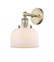 Innovations Lighting 616-1W-AB-G71 - Bell - 1 Light - 8 inch - Antique Brass - Sconce