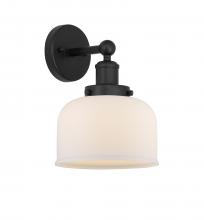 Innovations Lighting 616-1W-BK-G71 - Bell - 1 Light - 8 inch - Matte Black - Sconce